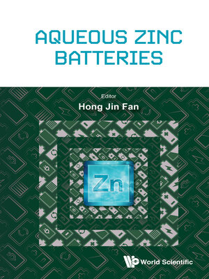 cover image of Aqueous Zinc Batteries